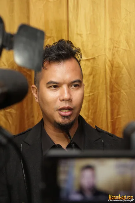 Foto Ahmad Dhani