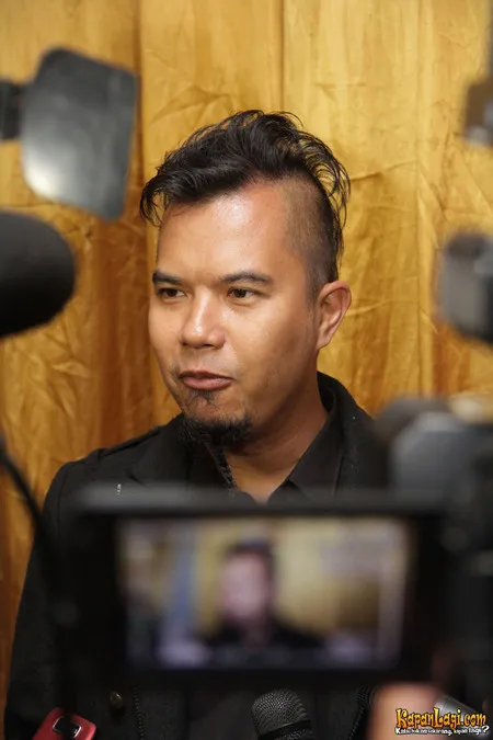 Foto Ahmad Dhani