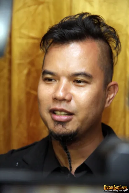 Foto Ahmad Dhani