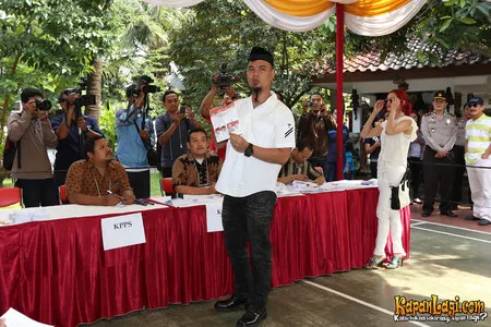 Foto Ahmad Dhani