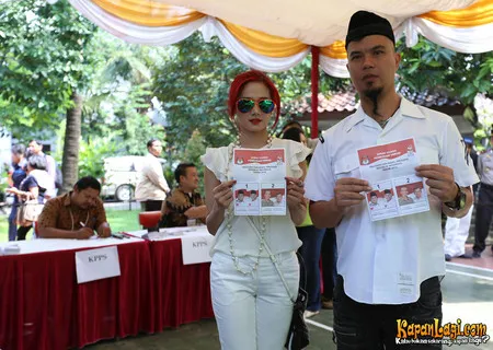 Foto Ahmad Dhani