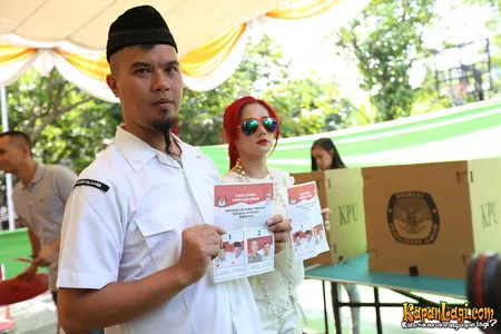 Foto Ahmad Dhani