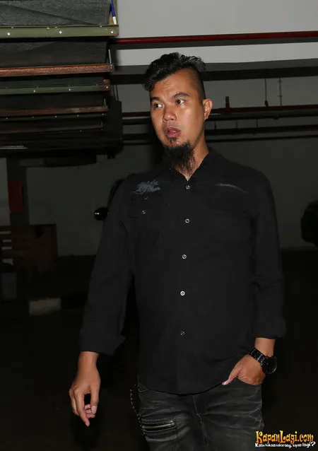 Foto Ahmad Dhani