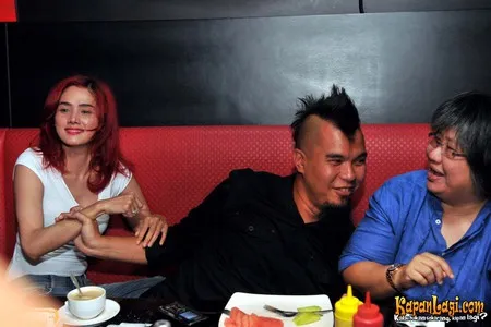 Foto Ahmad Dhani