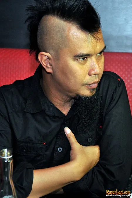 Foto Ahmad Dhani