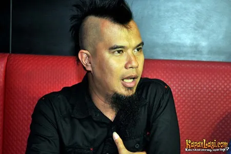 Foto Ahmad Dhani