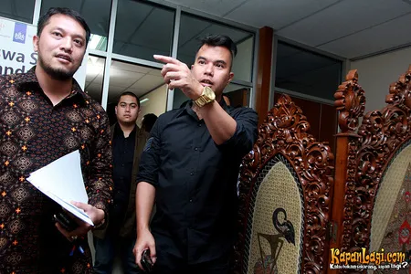 Foto Ahmad Dhani