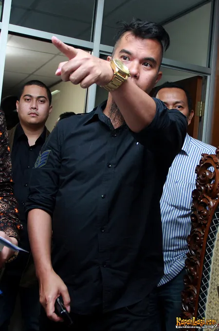 Foto Ahmad Dhani