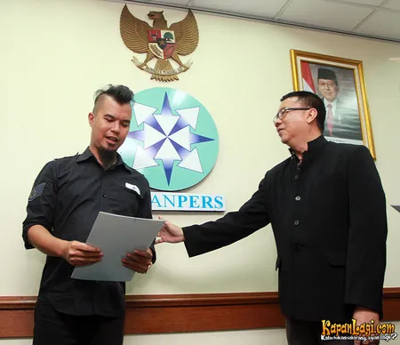 Foto Ahmad Dhani