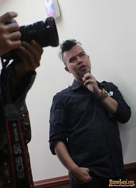Foto Ahmad Dhani