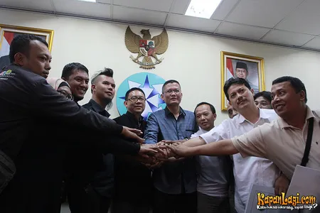 Foto Ahmad Dhani