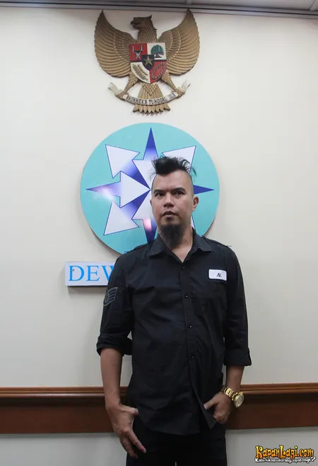 Foto Ahmad Dhani