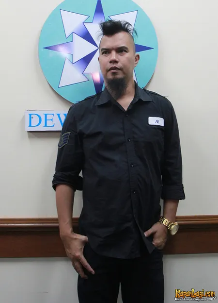 Foto Ahmad Dhani