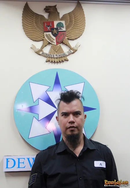 Foto Ahmad Dhani