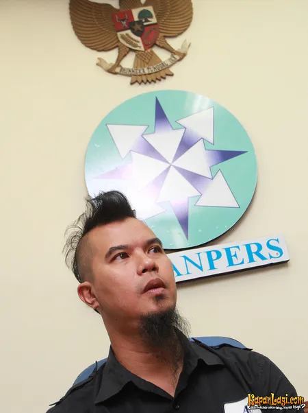 Foto Ahmad Dhani