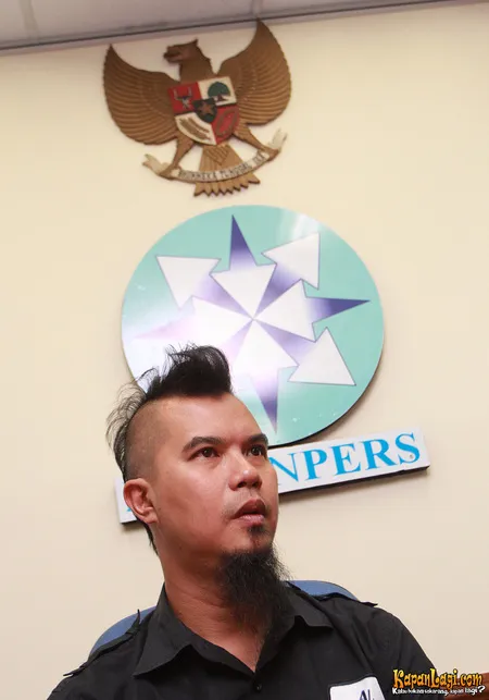 Foto Ahmad Dhani