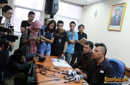 Foto Ahmad Dhani
