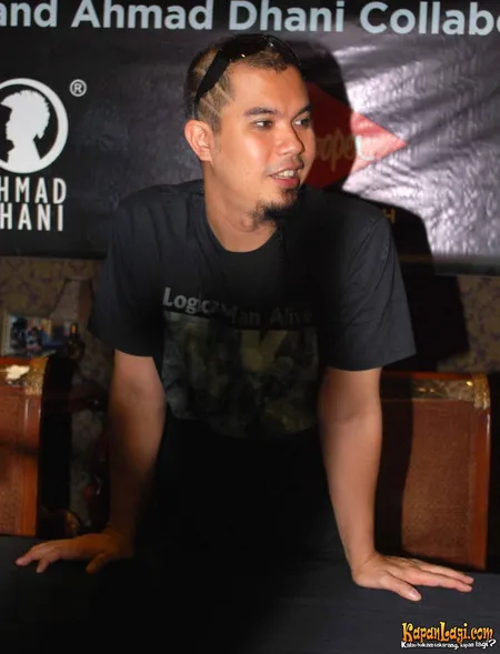 Foto Ahmad Dhani