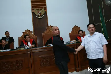 Foto Ahmad Dhani