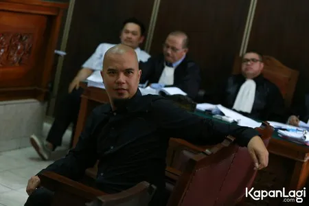 Foto Ahmad Dhani