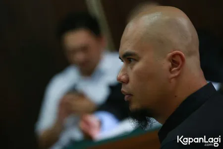 Foto Ahmad Dhani