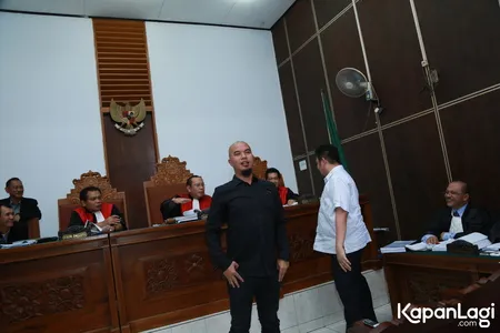 Foto Ahmad Dhani
