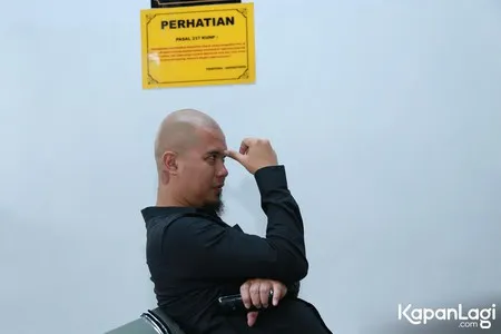 Foto Ahmad Dhani