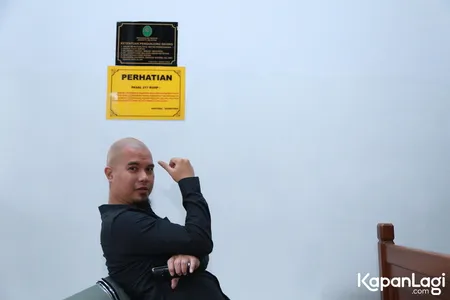 Foto Ahmad Dhani