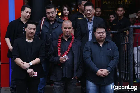 Foto Ahmad Dhani