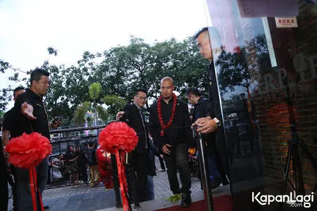 Foto Ahmad Dhani