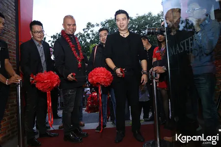 Foto Ahmad Dhani
