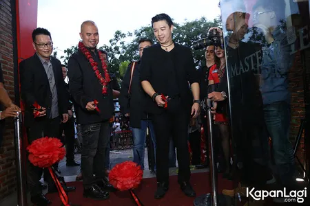 Foto Ahmad Dhani