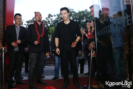 Foto Ahmad Dhani