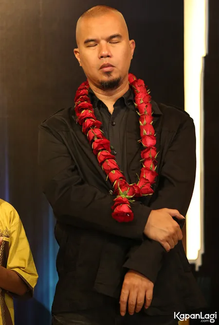 Foto Ahmad Dhani