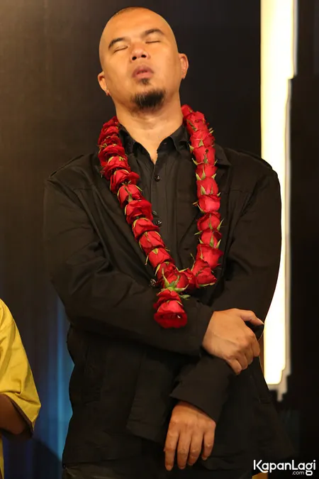 Foto Ahmad Dhani