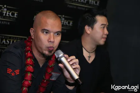 Foto Ahmad Dhani