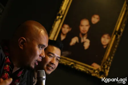 Foto Ahmad Dhani