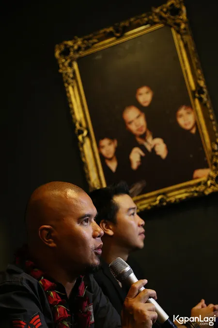 Foto Ahmad Dhani