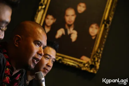 Foto Ahmad Dhani