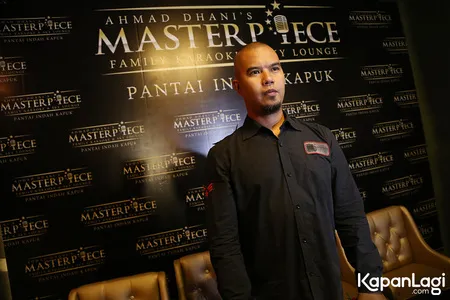 Foto Ahmad Dhani