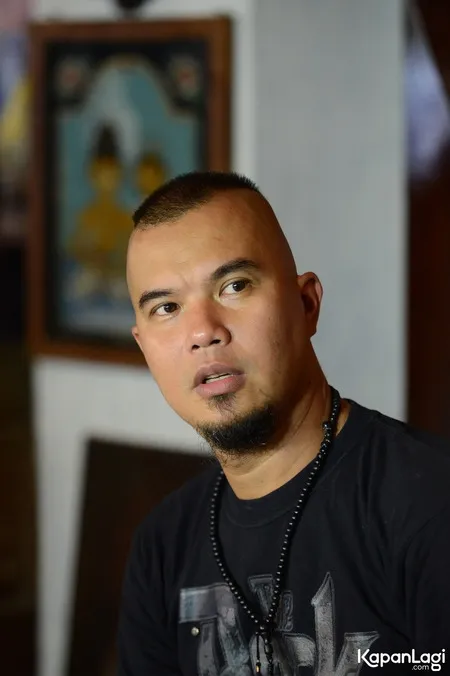 Foto Ahmad Dhani