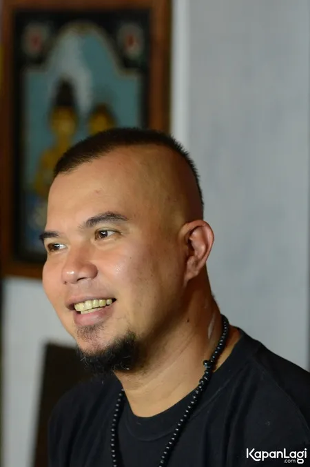 Foto Ahmad Dhani