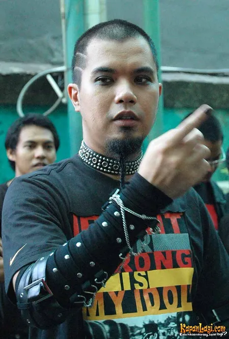 Foto Ahmad Dhani