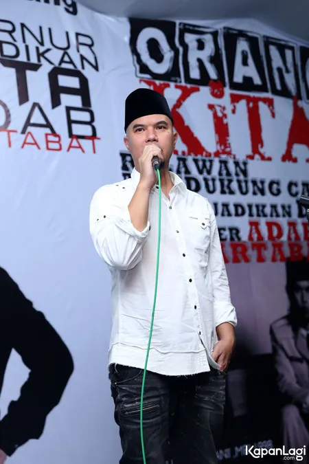 Foto Ahmad Dhani