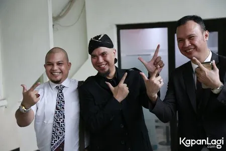 Foto Ahmad Dhani
