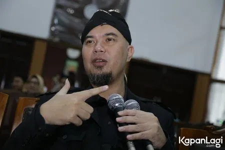 Foto Ahmad Dhani