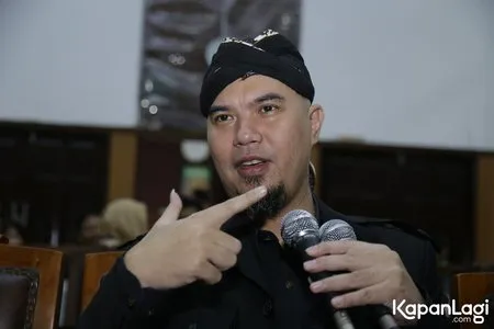 Foto Ahmad Dhani