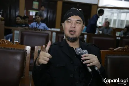 Foto Ahmad Dhani