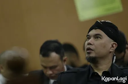 Foto Ahmad Dhani