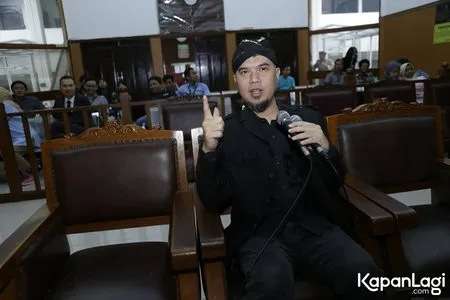 Foto Ahmad Dhani